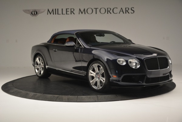 Used 2015 Bentley Continental GT V8 S for sale Sold at Alfa Romeo of Greenwich in Greenwich CT 06830 19