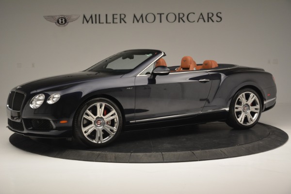 Used 2015 Bentley Continental GT V8 S for sale Sold at Alfa Romeo of Greenwich in Greenwich CT 06830 2