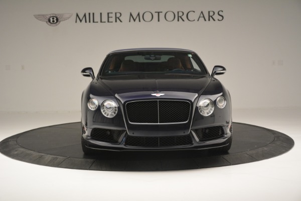 Used 2015 Bentley Continental GT V8 S for sale Sold at Alfa Romeo of Greenwich in Greenwich CT 06830 20