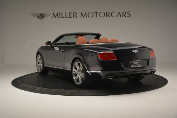 Used 2015 Bentley Continental GT V8 S for sale Sold at Alfa Romeo of Greenwich in Greenwich CT 06830 5