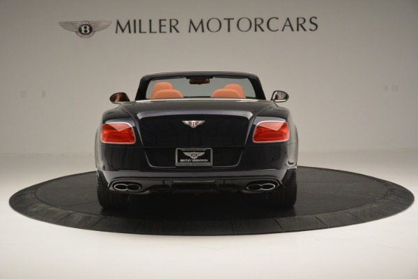 Used 2015 Bentley Continental GT V8 S for sale Sold at Alfa Romeo of Greenwich in Greenwich CT 06830 6