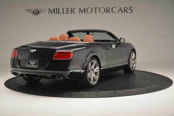 Used 2015 Bentley Continental GT V8 S for sale Sold at Alfa Romeo of Greenwich in Greenwich CT 06830 7