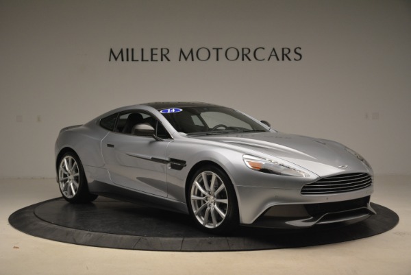 Used 2014 Aston Martin Vanquish for sale Sold at Alfa Romeo of Greenwich in Greenwich CT 06830 10