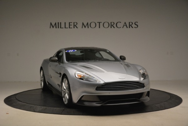 Used 2014 Aston Martin Vanquish for sale Sold at Alfa Romeo of Greenwich in Greenwich CT 06830 11