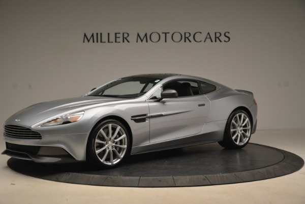 Used 2014 Aston Martin Vanquish for sale Sold at Alfa Romeo of Greenwich in Greenwich CT 06830 2