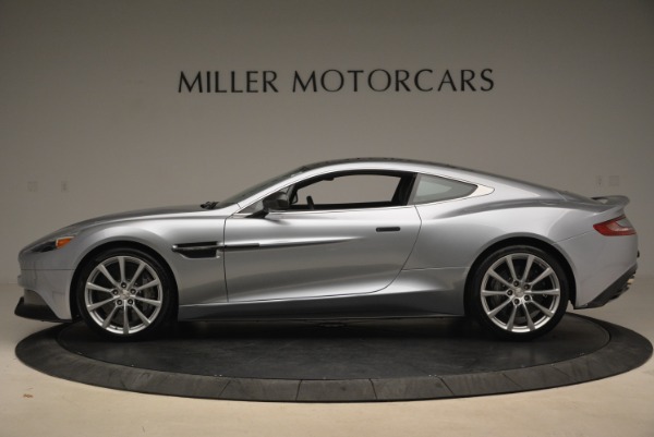 Used 2014 Aston Martin Vanquish for sale Sold at Alfa Romeo of Greenwich in Greenwich CT 06830 3