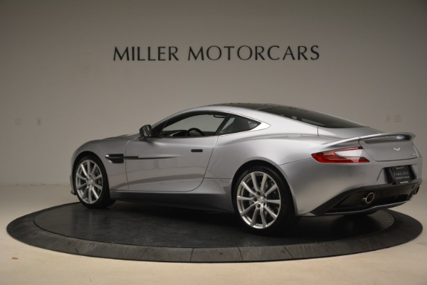 Used 2014 Aston Martin Vanquish for sale Sold at Alfa Romeo of Greenwich in Greenwich CT 06830 4