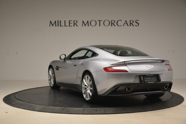 Used 2014 Aston Martin Vanquish for sale Sold at Alfa Romeo of Greenwich in Greenwich CT 06830 5