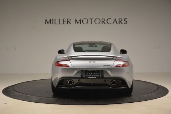 Used 2014 Aston Martin Vanquish for sale Sold at Alfa Romeo of Greenwich in Greenwich CT 06830 6