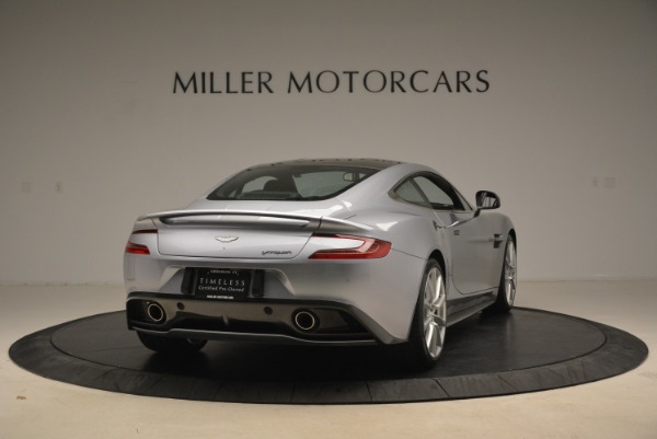 Used 2014 Aston Martin Vanquish for sale Sold at Alfa Romeo of Greenwich in Greenwich CT 06830 7