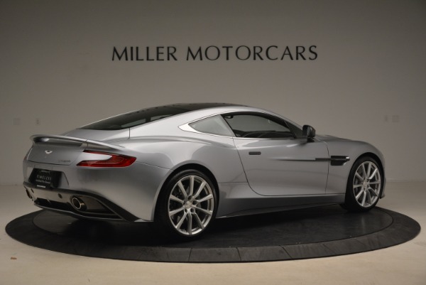 Used 2014 Aston Martin Vanquish for sale Sold at Alfa Romeo of Greenwich in Greenwich CT 06830 8