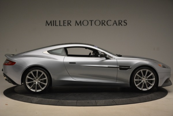 Used 2014 Aston Martin Vanquish for sale Sold at Alfa Romeo of Greenwich in Greenwich CT 06830 9