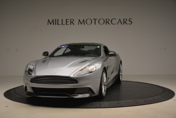 Used 2014 Aston Martin Vanquish for sale Sold at Alfa Romeo of Greenwich in Greenwich CT 06830 1