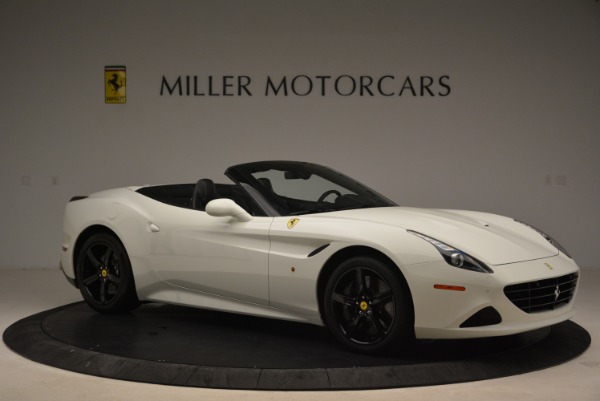 Used 2016 Ferrari California T for sale Sold at Alfa Romeo of Greenwich in Greenwich CT 06830 10