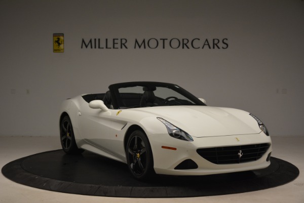 Used 2016 Ferrari California T for sale Sold at Alfa Romeo of Greenwich in Greenwich CT 06830 11