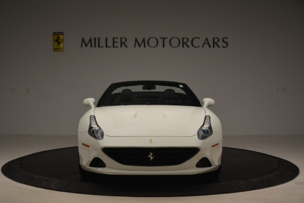 Used 2016 Ferrari California T for sale Sold at Alfa Romeo of Greenwich in Greenwich CT 06830 12