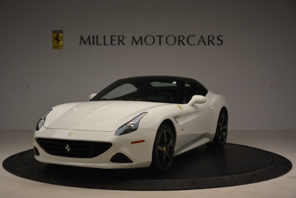 Used 2016 Ferrari California T for sale Sold at Alfa Romeo of Greenwich in Greenwich CT 06830 13