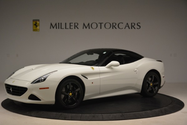 Used 2016 Ferrari California T for sale Sold at Alfa Romeo of Greenwich in Greenwich CT 06830 14