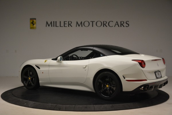 Used 2016 Ferrari California T for sale Sold at Alfa Romeo of Greenwich in Greenwich CT 06830 16