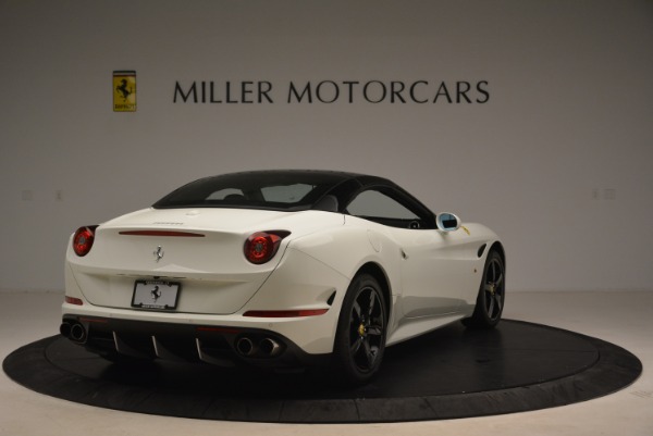 Used 2016 Ferrari California T for sale Sold at Alfa Romeo of Greenwich in Greenwich CT 06830 19