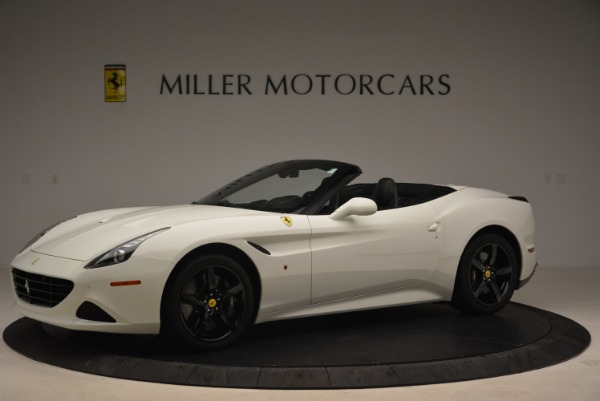 Used 2016 Ferrari California T for sale Sold at Alfa Romeo of Greenwich in Greenwich CT 06830 2