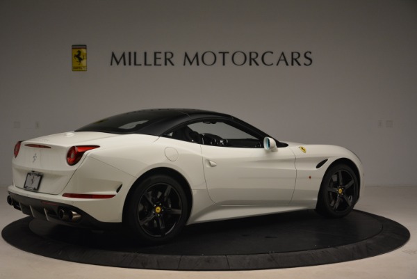 Used 2016 Ferrari California T for sale Sold at Alfa Romeo of Greenwich in Greenwich CT 06830 20