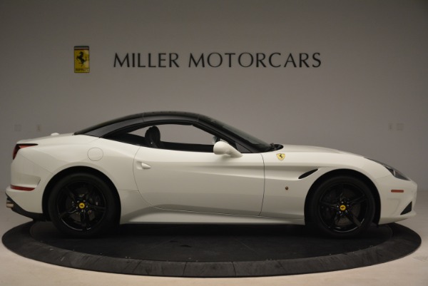 Used 2016 Ferrari California T for sale Sold at Alfa Romeo of Greenwich in Greenwich CT 06830 21