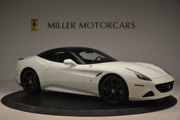 Used 2016 Ferrari California T for sale Sold at Alfa Romeo of Greenwich in Greenwich CT 06830 22