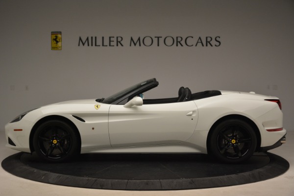 Used 2016 Ferrari California T for sale Sold at Alfa Romeo of Greenwich in Greenwich CT 06830 3