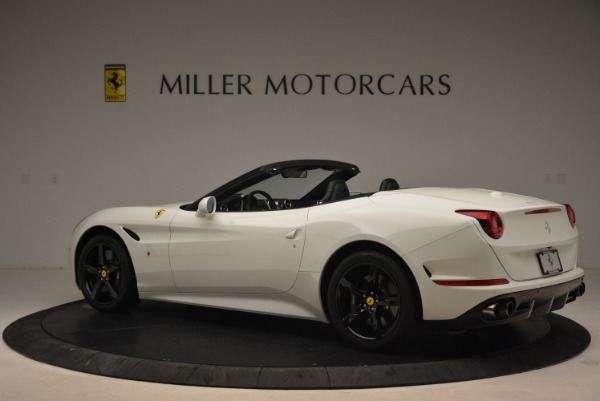 Used 2016 Ferrari California T for sale Sold at Alfa Romeo of Greenwich in Greenwich CT 06830 4