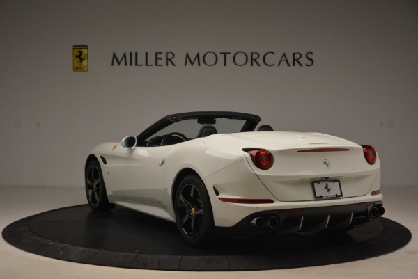 Used 2016 Ferrari California T for sale Sold at Alfa Romeo of Greenwich in Greenwich CT 06830 5