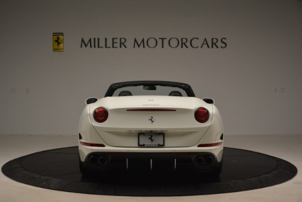 Used 2016 Ferrari California T for sale Sold at Alfa Romeo of Greenwich in Greenwich CT 06830 6