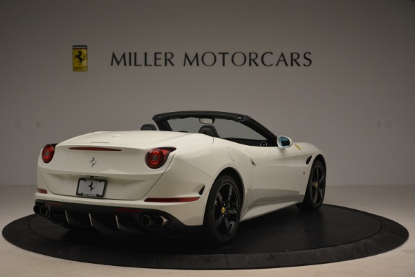 Used 2016 Ferrari California T for sale Sold at Alfa Romeo of Greenwich in Greenwich CT 06830 7