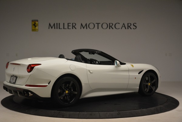 Used 2016 Ferrari California T for sale Sold at Alfa Romeo of Greenwich in Greenwich CT 06830 8