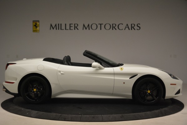 Used 2016 Ferrari California T for sale Sold at Alfa Romeo of Greenwich in Greenwich CT 06830 9