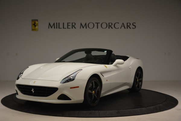 Used 2016 Ferrari California T for sale Sold at Alfa Romeo of Greenwich in Greenwich CT 06830 1