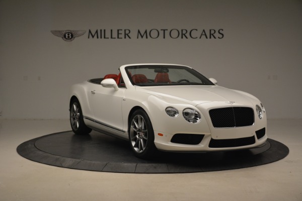Used 2015 Bentley Continental GT V8 S for sale Sold at Alfa Romeo of Greenwich in Greenwich CT 06830 11