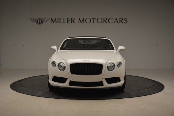 Used 2015 Bentley Continental GT V8 S for sale Sold at Alfa Romeo of Greenwich in Greenwich CT 06830 12