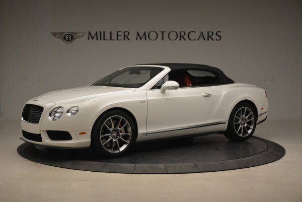 Used 2015 Bentley Continental GT V8 S for sale Sold at Alfa Romeo of Greenwich in Greenwich CT 06830 13