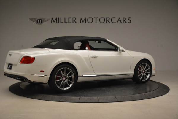 Used 2015 Bentley Continental GT V8 S for sale Sold at Alfa Romeo of Greenwich in Greenwich CT 06830 16