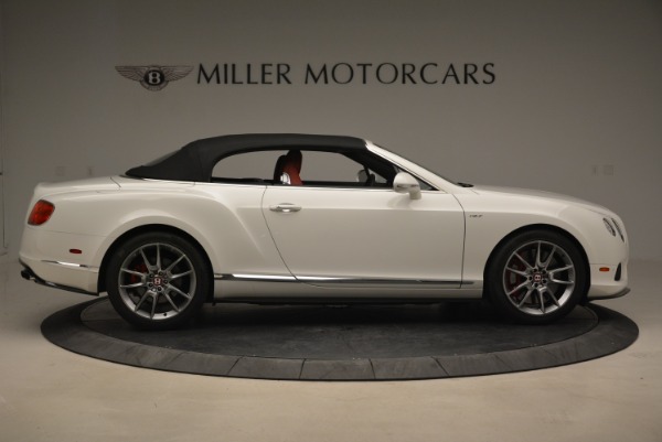 Used 2015 Bentley Continental GT V8 S for sale Sold at Alfa Romeo of Greenwich in Greenwich CT 06830 17