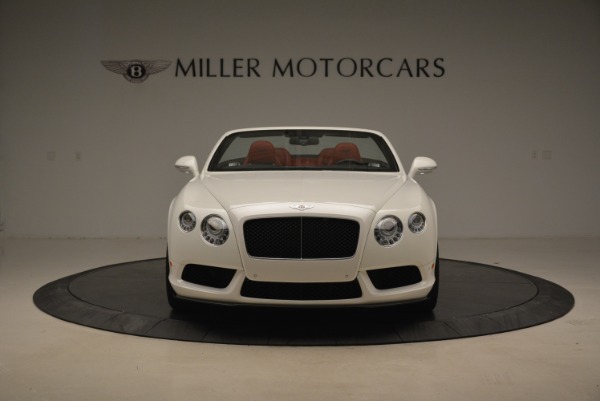 Used 2015 Bentley Continental GT V8 S for sale Sold at Alfa Romeo of Greenwich in Greenwich CT 06830 18