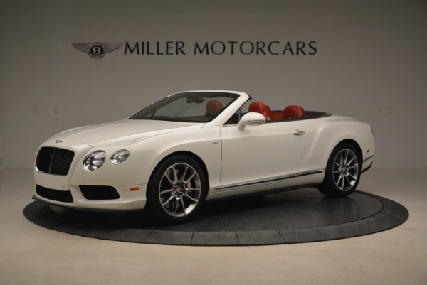 Used 2015 Bentley Continental GT V8 S for sale Sold at Alfa Romeo of Greenwich in Greenwich CT 06830 2