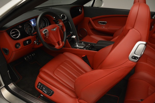 Used 2015 Bentley Continental GT V8 S for sale Sold at Alfa Romeo of Greenwich in Greenwich CT 06830 20
