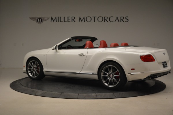 Used 2015 Bentley Continental GT V8 S for sale Sold at Alfa Romeo of Greenwich in Greenwich CT 06830 4