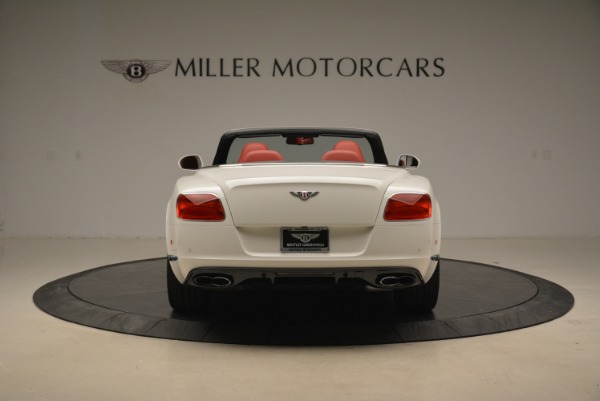 Used 2015 Bentley Continental GT V8 S for sale Sold at Alfa Romeo of Greenwich in Greenwich CT 06830 6