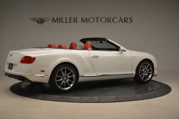 Used 2015 Bentley Continental GT V8 S for sale Sold at Alfa Romeo of Greenwich in Greenwich CT 06830 8
