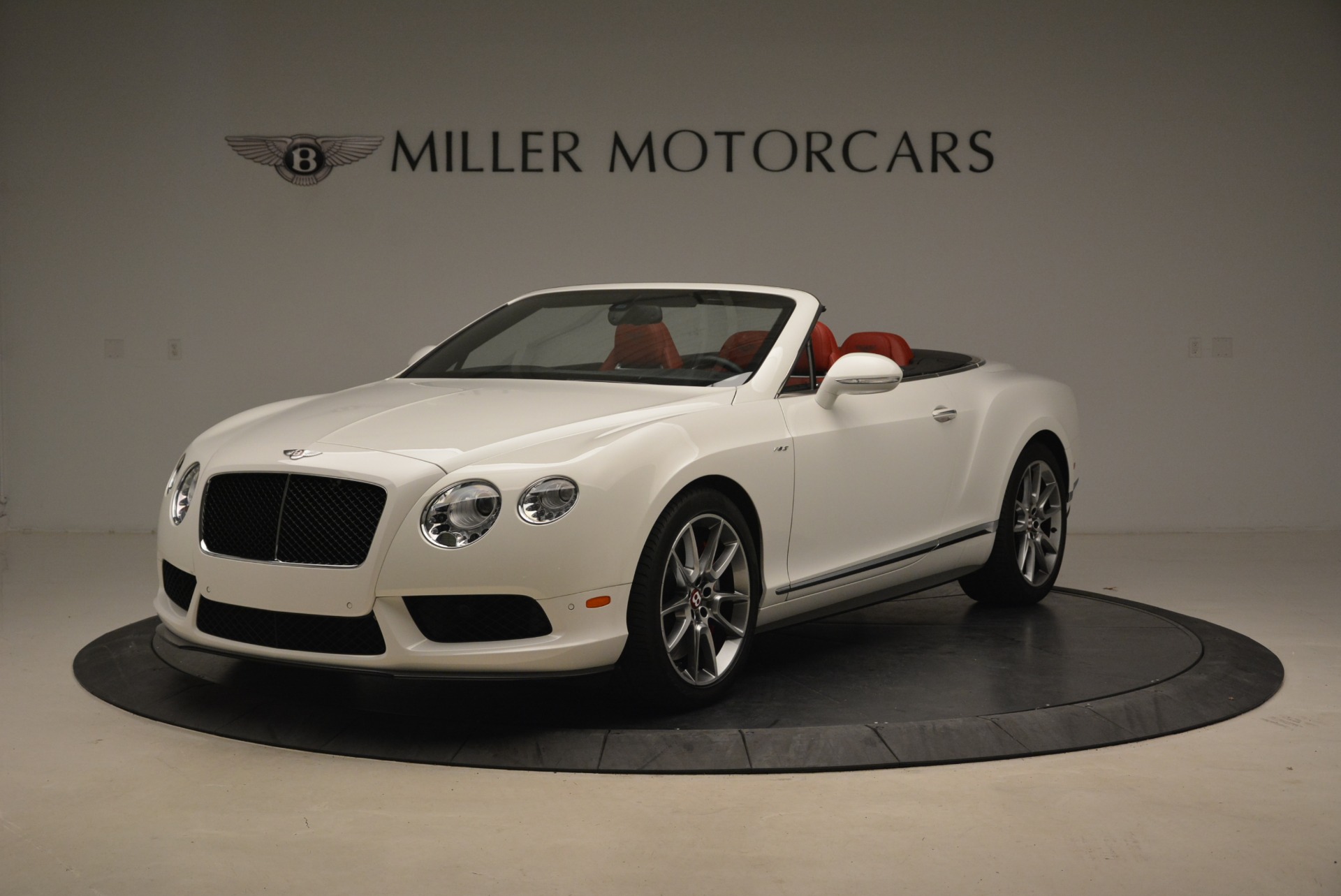 Used 2015 Bentley Continental GT V8 S for sale Sold at Alfa Romeo of Greenwich in Greenwich CT 06830 1