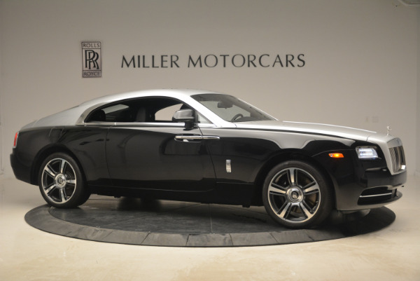 Used 2014 Rolls-Royce Wraith for sale Sold at Alfa Romeo of Greenwich in Greenwich CT 06830 10