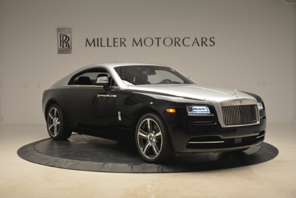 Used 2014 Rolls-Royce Wraith for sale Sold at Alfa Romeo of Greenwich in Greenwich CT 06830 11